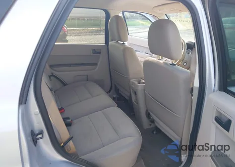 2011 Ford Escape Xlt from USA, damaged, VIN 1FMCU0D71BKC19299